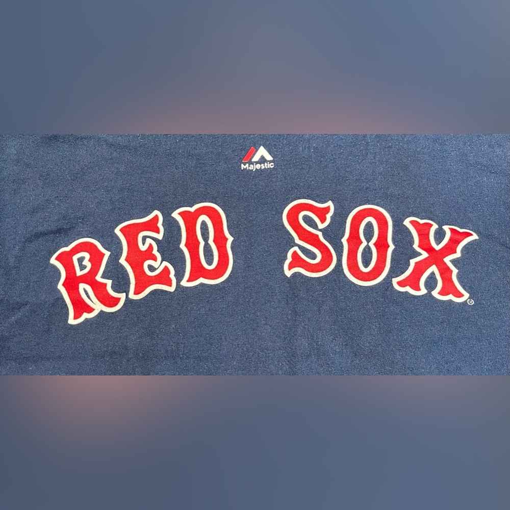 David Price Boston Red Sox T-Shirt
